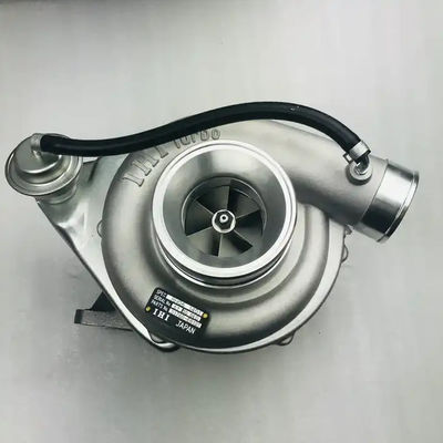 SK460-8 SK480 Ekskavatör S1760-E0121 24100-4480C için Motor Turboşarjı