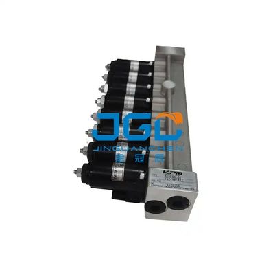 SK200-8 SK250-8 SK350-8 Solenoid Valf Tertibatı YN35V00047F1 Ekskavatör Elektrik Parçası için kullanılır