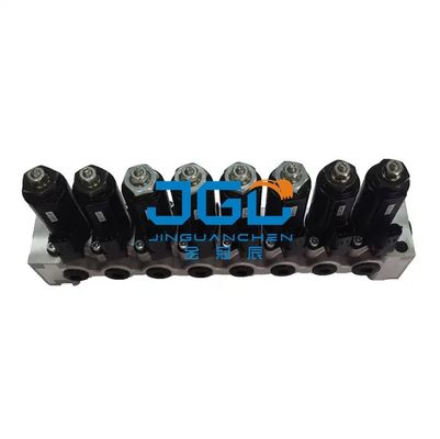 SK200-8 SK250-8 SK350-8 Solenoid Valf Tertibatı YN35V00047F1 Ekskavatör Elektrik Parçası için kullanılır