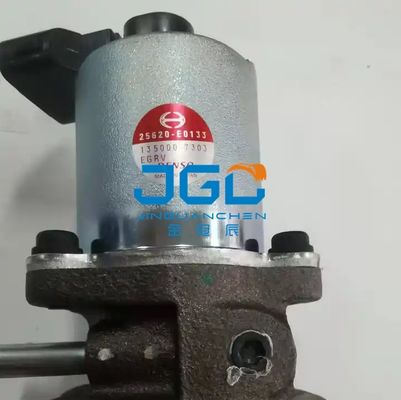 SK200/210-8 SK250/260-8 Aksesuar VH25620E0133 için Motor Egr Valfi J05E