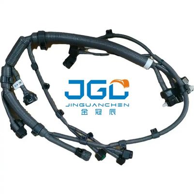 Ekskavatör VH82121E0301 için J08E Motor Kablo Demeti SK330-8 SK350-8 Sk330-10