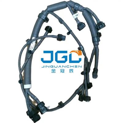 Ekskavatör VH82121E0301 için J08E Motor Kablo Demeti SK330-8 SK350-8 Sk330-10
