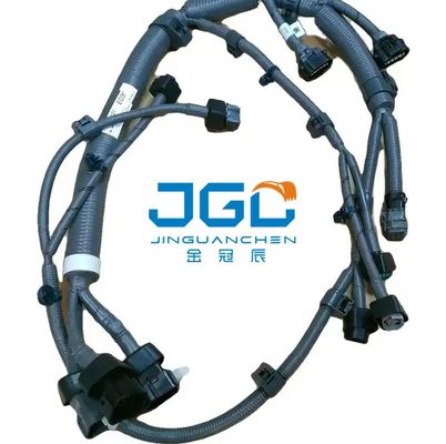 Ekskavatör VH82121E0301 için J08E Motor Kablo Demeti SK330-8 SK350-8 Sk330-10