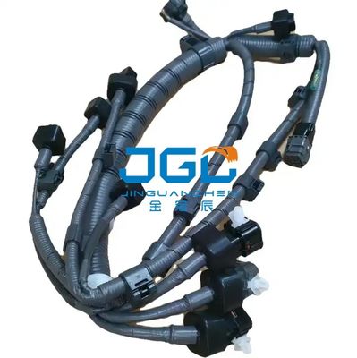 Ekskavatör Kablo Demeti VH82121E0G40 İnşaat Makine Parçaları J05E SK200-8 SK200-10