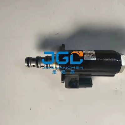 Ekskavatör Önkol İki Hızlı Solenoid Valf SK200-8 SK210-8 SK210LC-8 SK235SR Aksesuar YN35V00049F1