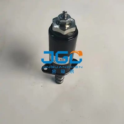 Ekskavatör Önkol İki Hızlı Solenoid Valf SK200-8 SK210-8 SK210LC-8 SK235SR Aksesuar YN35V00049F1