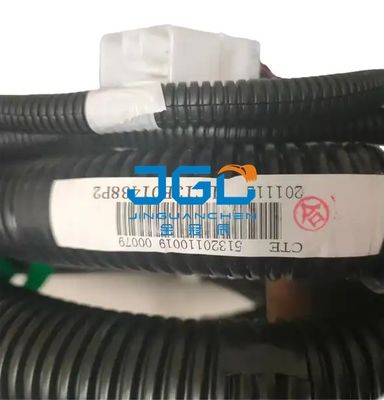 Aksesuarlar SK300-8 SK350-8 LC13E01438P2 için Ekskavatör ECU Kablosu
