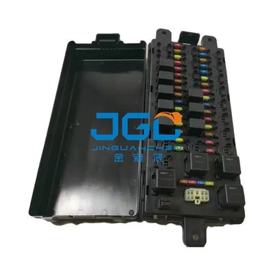 Sigorta Kutusu SK350-8, Ekskavatör YN24E00016F2 İnşaat Makine Parçaları İçin Uygundur