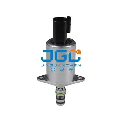 Elektrikli Parçalar Ekskavatör Parçaları TM 1005110 24V Solenoid Valf