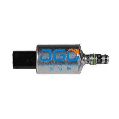 Elektrikli Parçalar Ekskavatör Parçaları TM 1005110 24V Solenoid Valf