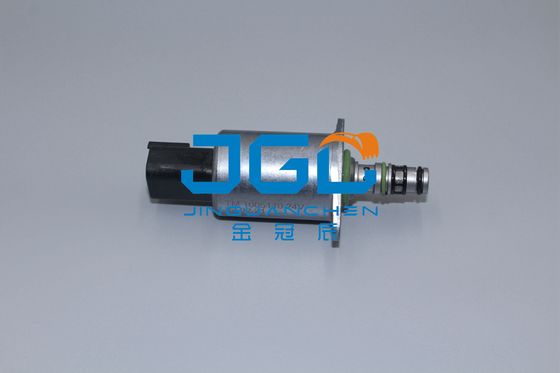 Elektrikli Parçalar Ekskavatör Parçaları TM 1005110 24V Solenoid Valf