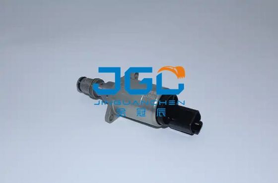 SY235 SY335 SY365 Ekskavatör Hidrolik Pompa Solenoid Valfı 1006178 Ekskavatörler İçin Kullanılır