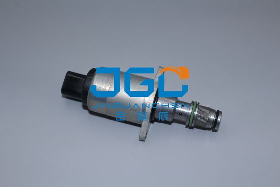 SY235 SY335 SY365 Ekskavatör Hidrolik Pompa Solenoid Valfı 1006178 Ekskavatörler İçin Kullanılır