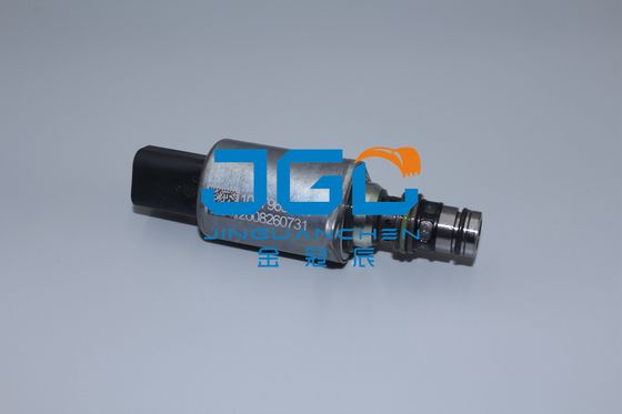 SY215 SY235 SY335 Hidrolik Pompa Solenoid Valfı 1013365 1017628 1017969 Ekskavatör Elektrik Bileşenleri