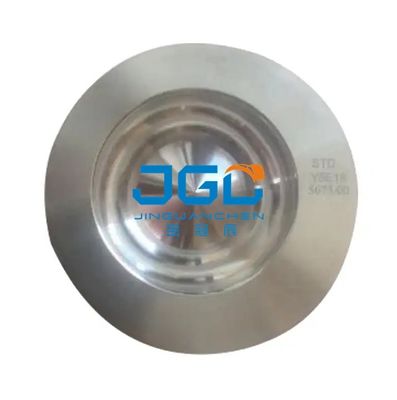 Pistonlu D6D D7D D6E Ekskavatör Motor Bileşeni EC210BLC 240BLC 290BLC