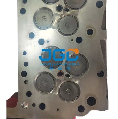 J08C J08E Silindir Kafası Tertibatı Vh111010e0531 Vh111010e0541 Ekskavatör Dizel Motor Parçaları
