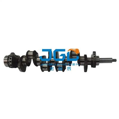 Krank Mili 6D34 Ekskavatör Dizel Sk200-6e Sk200-6 Sy215-8 Me300086 İçin Uygun