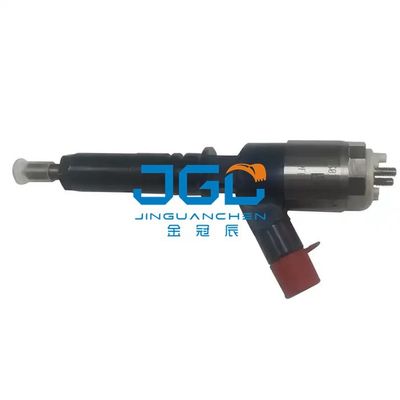E320D Dizel Motor Common Rail Enjektör Montajı Ekskavatör Parçaları 326-4700