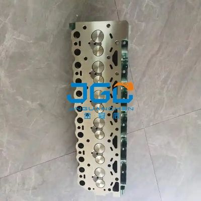 Yedek Parçalar D6E Ekskavatör Dizel Motor Silindir Kafası Tertibatı EC240BLC