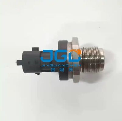 Common Rail Basınç Sensörü VA32G6109100 Ekskavatör Bileşeni SK135-8 SK140-8 Motor