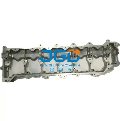 SK350-8 için J08E Motor Üst Silindir Kafası Ekskavatör Parçası VH111031380B