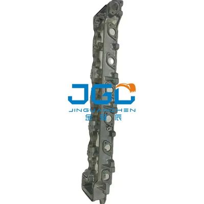 SK350-8 için J08E Motor Üst Silindir Kafası Ekskavatör Parçası VH111031380B