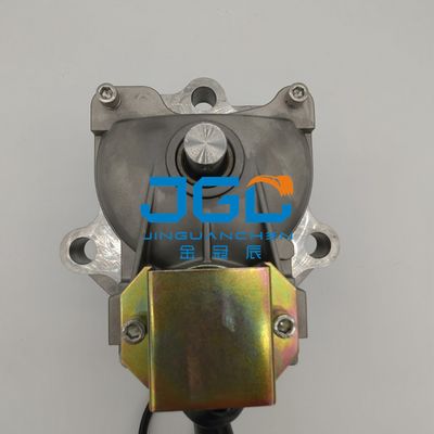 Gaz Kelebeği Motoru PC200-7 PC220-7 PC210-7 PC230-7 Ekskavatör Aksesuarları 7834-41-2000 7834-41-2001