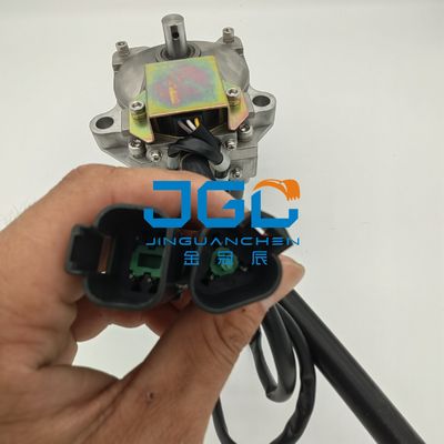 Gaz Kelebeği Motoru PC200-7 PC220-7 PC210-7 PC230-7 Ekskavatör Aksesuarları 7834-41-2000 7834-41-2001