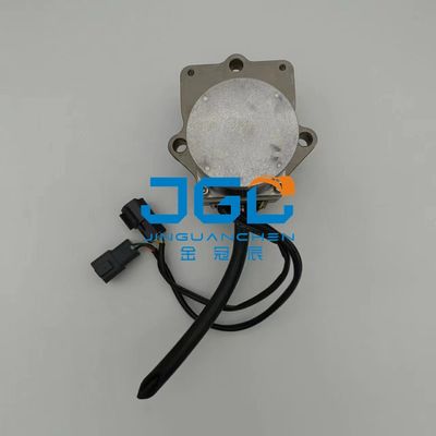 Ekskavatör Gaz Kelebeği Motoru PC200-6 PC220-6 PC120-6 7834-40-2000 7834-40-2001 7834-40-2003 İçin Uygundur