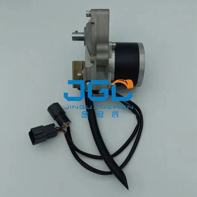 Ekskavatör Gaz Kelebeği Motoru PC200-6 PC220-6 PC120-6 7834-40-2000 7834-40-2001 7834-40-2003 İçin Uygundur