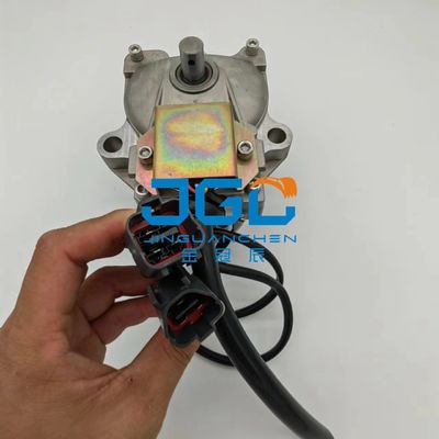 Ekskavatör Gaz Kelebeği Motoru PC200-6 PC220-6 PC120-6 7834-40-2000 7834-40-2001 7834-40-2003 İçin Uygundur