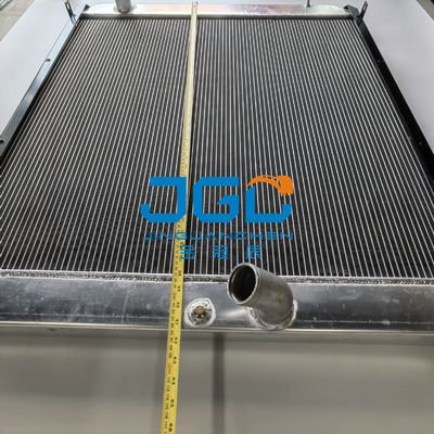 EC210 Su Deposu Radyatörü Ekskavatör Parçaları Mühendislik Makine Parçaları