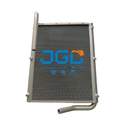 Mekanik Parçalar DH55-7 Hidrolik Yağ Soğutucu, Ekskavatör Uydurma 13D62000 İçin Uygundur