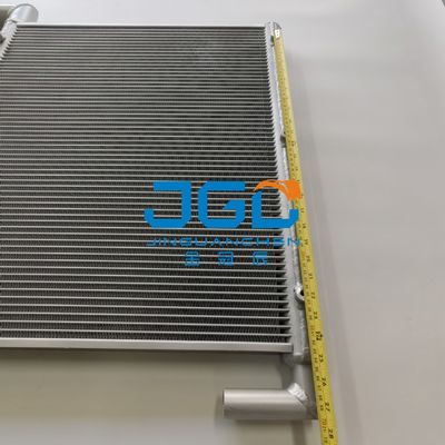 Mekanik Parçalar EX120-2 EX120-3 Ekskavatör Parçaları 4285627 Hidrolik Yağ Soğutucu