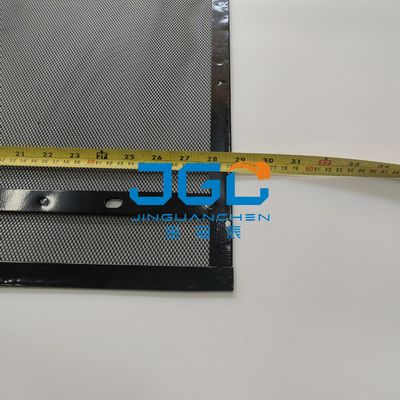 ZAX200-6 Toz Ekranlı Ekskavatör Bakım Parçaları Mühendislik Makine Parçaları