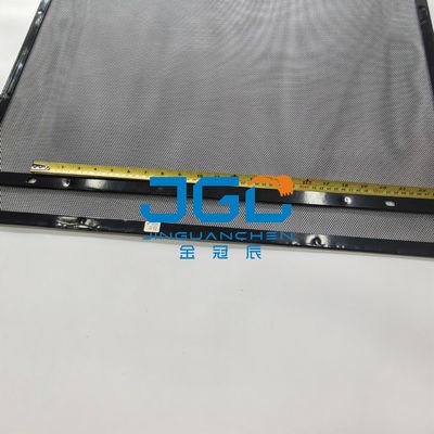 ZAX200-6 Toz Ekranlı Ekskavatör Bakım Parçaları Mühendislik Makine Parçaları
