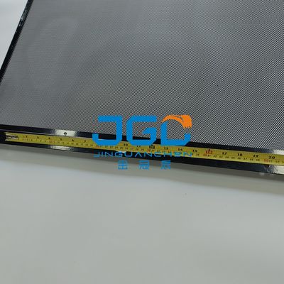 İnşaat Makine Parçaları SK200-6E Toz Geçirmez Hasır Ekskavatör Bakım Parçaları