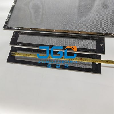 Ekskavatör Bakım Parçaları Mühendislik Makine Parçaları PC200-7 Toz Geçirmez Örgü