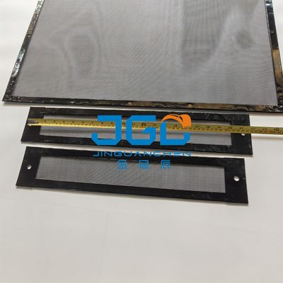 Ekskavatör Bakım Parçaları Mühendislik Makine Parçaları PC200-7 Toz Geçirmez Örgü