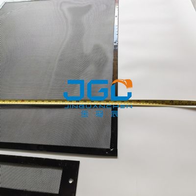 Ekskavatör Bakım Parçaları Mühendislik Makine Parçaları PC200-7 Toz Geçirmez Örgü