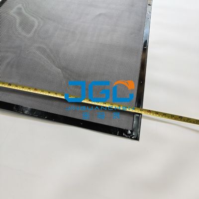 SY215-8 Toz Geçirmez Hasır Ekskavatör Yedek Parçaları İnşaat Makine Parçalarının Koruma Fonksiyonu