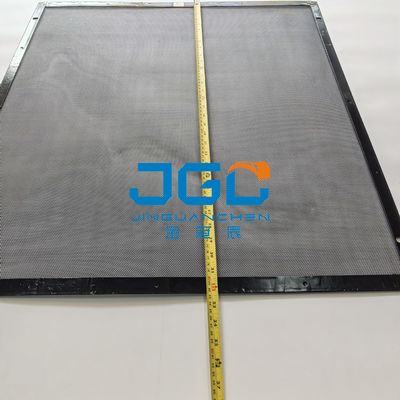 SY215-8 Toz Geçirmez Hasır Ekskavatör Yedek Parçaları İnşaat Makine Parçalarının Koruma Fonksiyonu