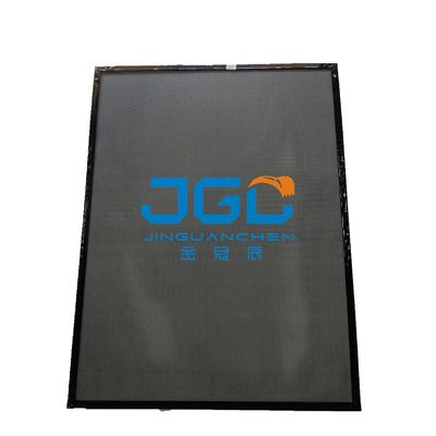 SK200-6 Toz Geçirmez Net Ekskavatör Koruma Mühendisliği Makine Parçaları