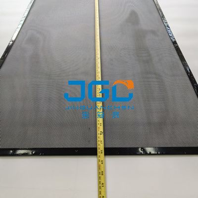 SK200-6 Toz Geçirmez Net Ekskavatör Koruma Mühendisliği Makine Parçaları