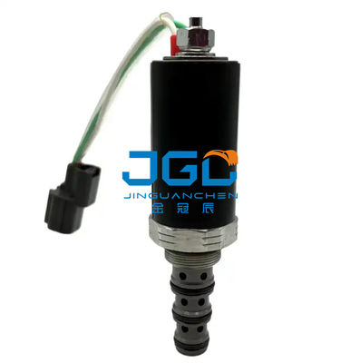 Elektrik Parçaları SK200-2 SK200-3 SK200-5 Hidrolik Solenoid Valf 30C12A-111