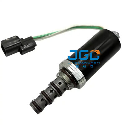 Elektrik Parçaları SK200-2 SK200-3 SK200-5 Hidrolik Solenoid Valf 30C12A-111
