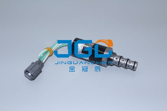 Elektrik Parçaları SK200-2 SK200-3 SK200-5 Hidrolik Solenoid Valf 30C12A-111