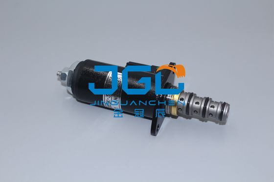 Ekskavatör SK200-5 SK200-6 Solenoid Valf 30C40-101 Motor Parçaları