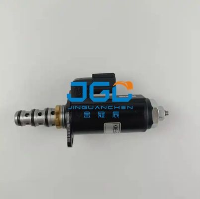Mekanik değiştirme SK200-6 Ekskavatör solenoid valfı G24DB40 hidrolik parçalar