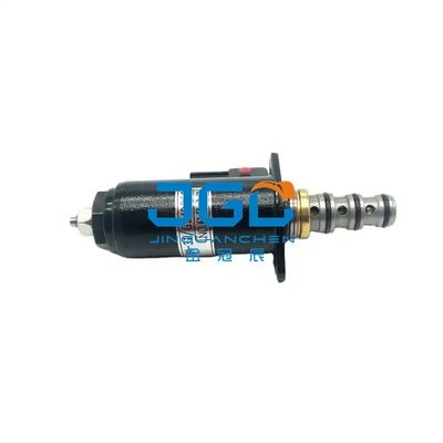 G24DB50 Solenoid Valf, Ekskavatör SK200-8 Mekanik Parçaları İçin Uygundur
